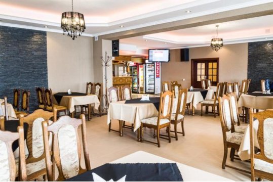 Restauracja Pod Kogutem
