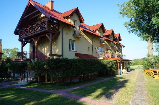 Gospodarstwo agroturystyczne ,, Pod Dębem''