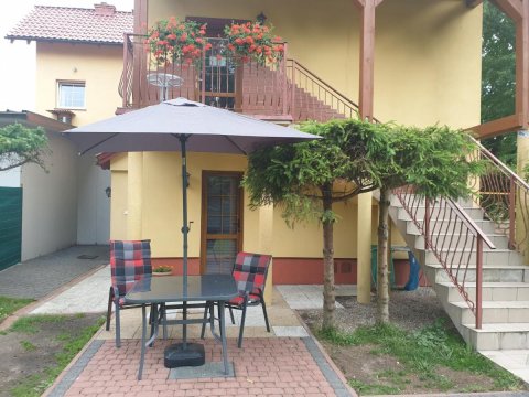 Gospodarstwo agroturystyczne ,, Pod Dębem''