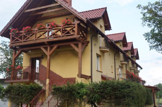 Gospodarstwo agroturystyczne ,, Pod Dębem''