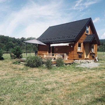 Domek na Kamieńcu