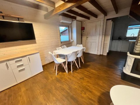 Domki i Apartamenty Wieleń