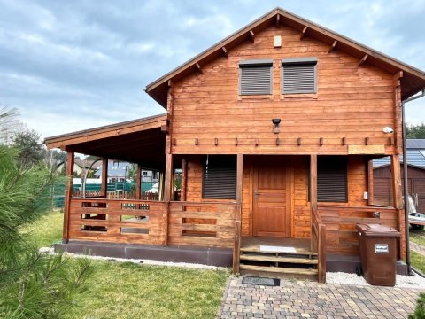 Domki i Apartamenty Wieleń