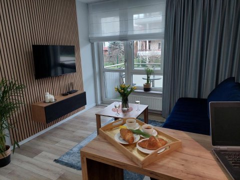 Apartament Happy Stay