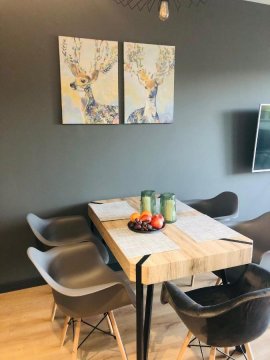 Apartamenty Nadbrzeże 1