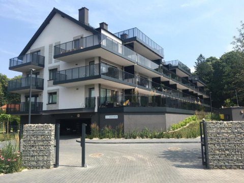 Apartamenty Nadbrzeże 1