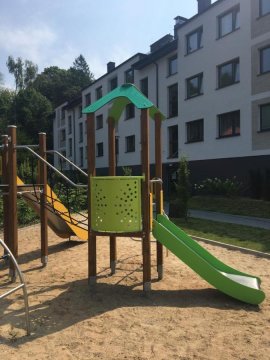 Apartamenty Nadbrzeże 1