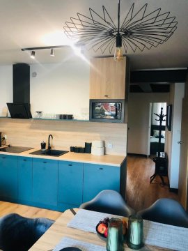 Apartamenty Nadbrzeże 1