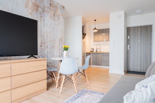 Apartament Roma – komfortowy apartament dla 4 osób