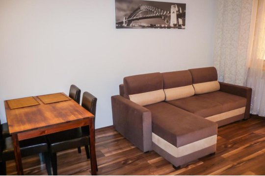 Apartament z ogródkiem w Parku Zdrojowym