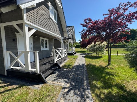 Słoneczna Wyspa Domki Letniskowe Gdańsk wyspa Sobieszewska
