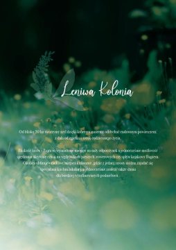 Leniwa Kolonia