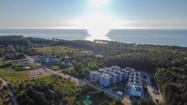 Apartamenty Aston Dębina