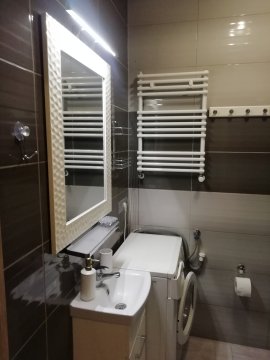 Kawalerka w ścisłym centrum Sopotu 