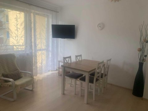 Apartament blisko morza, Na Wydmie, Ustka