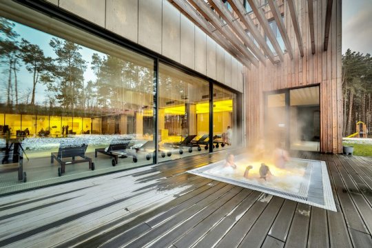 Wakacje na łonie natury w Hotelu Skansen 