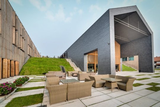 Wakacje na łonie natury w Hotelu Skansen 