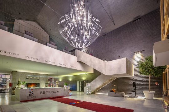 Wakacje na łonie natury w Hotelu Skansen 
