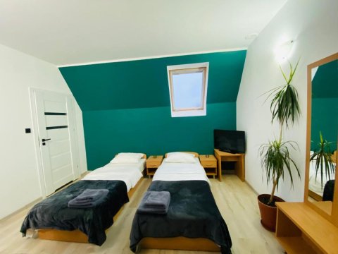HOTEL MILO - Noclegi Bartoszyce