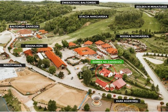 DOMEK NA ZARZECZU
