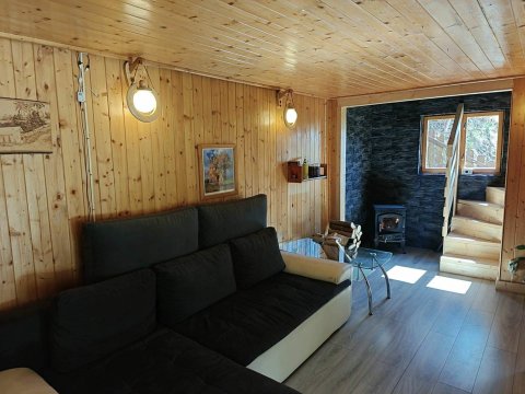 Domek w górach z jacuzzi i sauną 