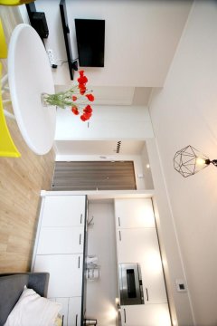 Apartament Maki na Chmielnej w Centrum + Parking