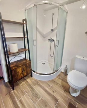 Loft w Starej Wozowni