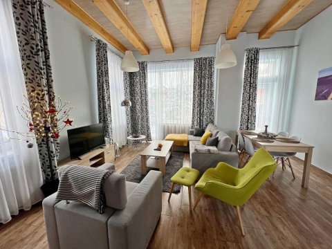 Apartamenty Mountain View - bezpłatny parking