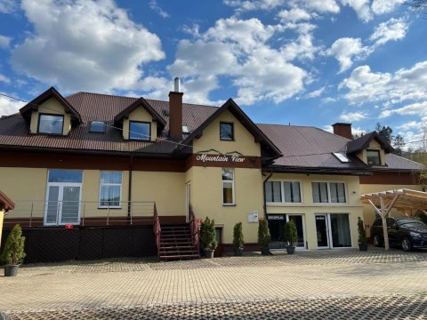 Apartamenty Mountain View - bezpłatny parking