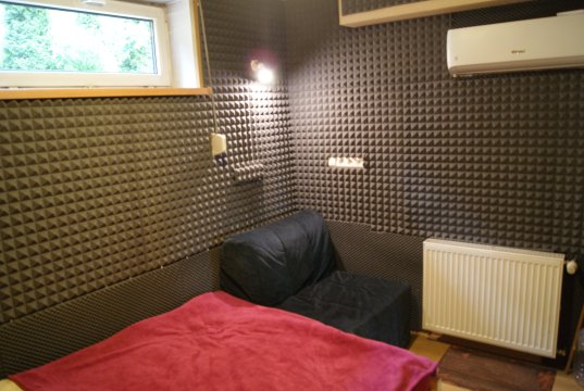 ZERO Z KLIMĄ - Chono Lulu Hostel 