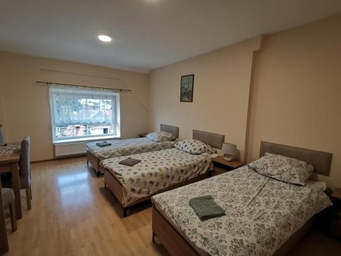 Hostel "Na Bocianowie"