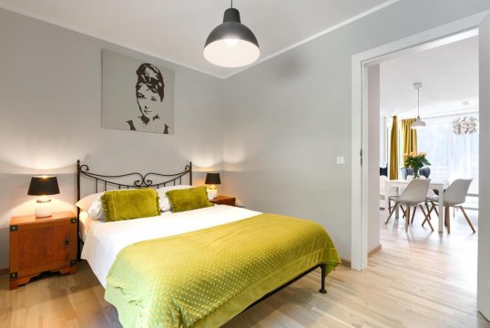 Apartament Bursztynowy Rezydencja Park