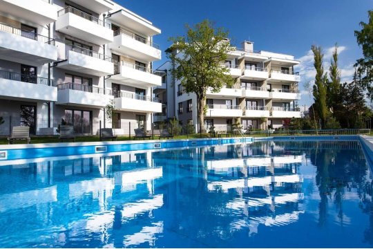 Rezydencja Apartamenty Ostrowski