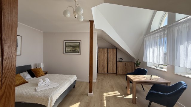 pokój rodzinny 2-4 os - Dom Wczasowy HANNA -  B&B
