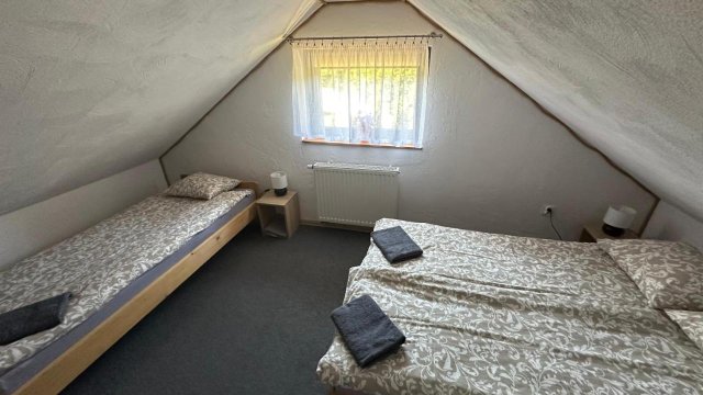 Domek Adusiówka