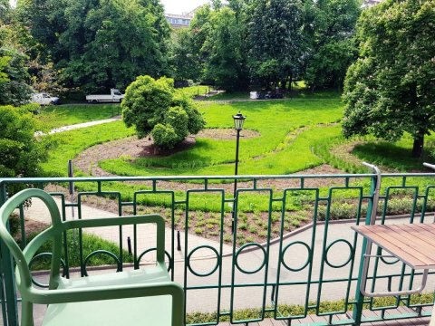 Mieszkanko koło Zamku Zaciszna Starówka
