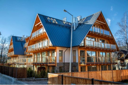 Apartament Ornak