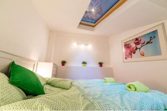 Quiet & Cosy Apt in the Heart of Old Cracow