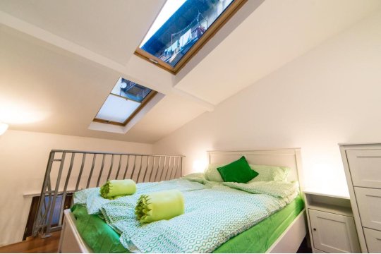Quiet & Cosy Apt in the Heart of Old Cracow