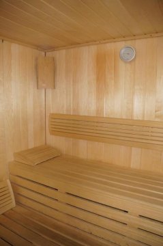 Green Dream Polanki - Sauna & Bicycle & Bicycle room