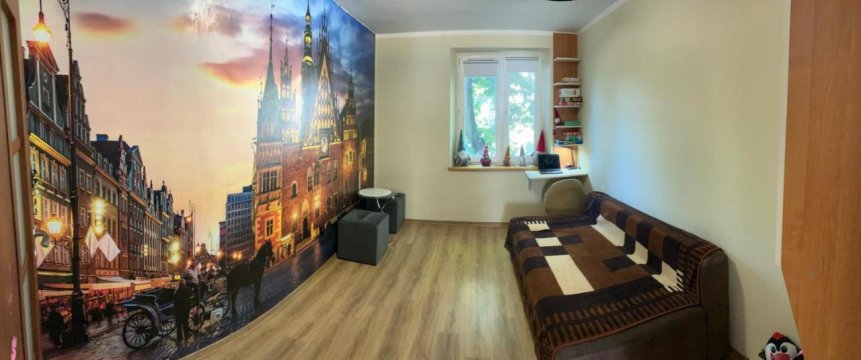 Apartament Księże Małe