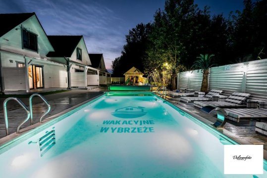 Domki Wakacyjne Wybrzeże