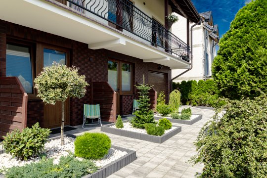 Pokoje i Apartamenty Alex - rodzinny wypoczynek w spokojnej części Ostrowa