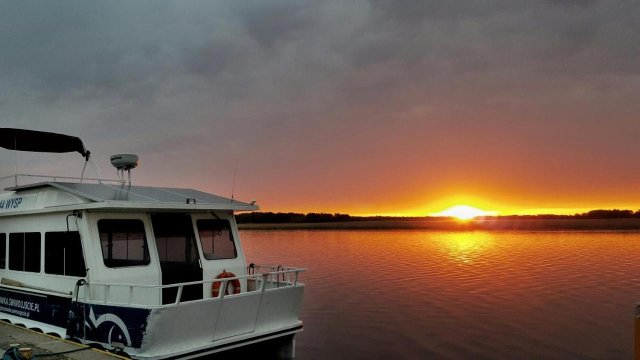 Karczma Rybna Rybaczówka Marina B&B