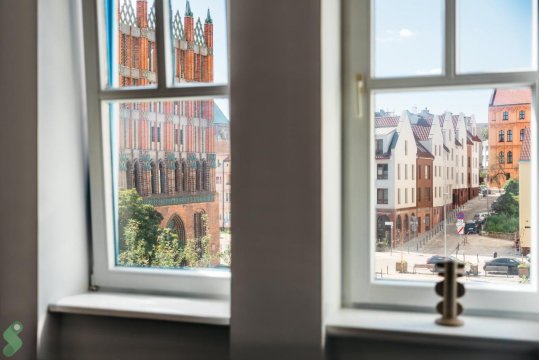 NAD NIEBEM Apartament Old Town by stayly