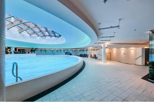 ANS Apartment with private jacuzzi for 2 persons - Hanza Tower