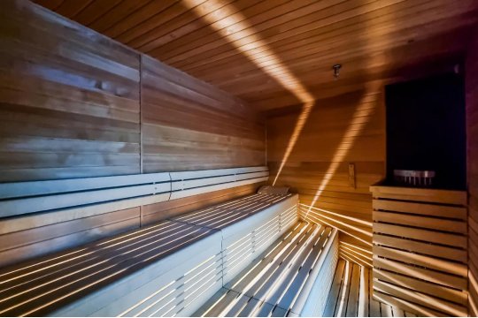 ANS Apartment with private jacuzzi for 2 persons - Hanza Tower