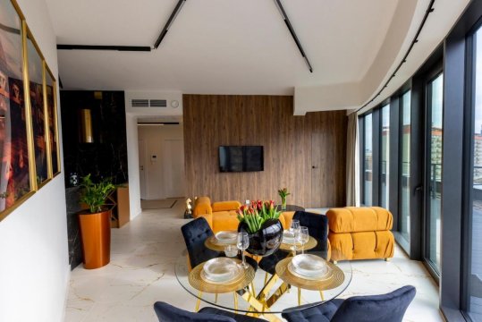 Kaleo apartments - Hanza Tower 605