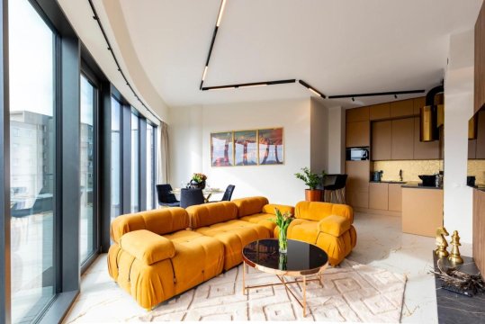 Kaleo apartments - Hanza Tower 605