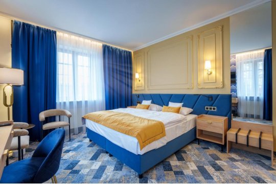 Hotel Le Mont Medical & SPA